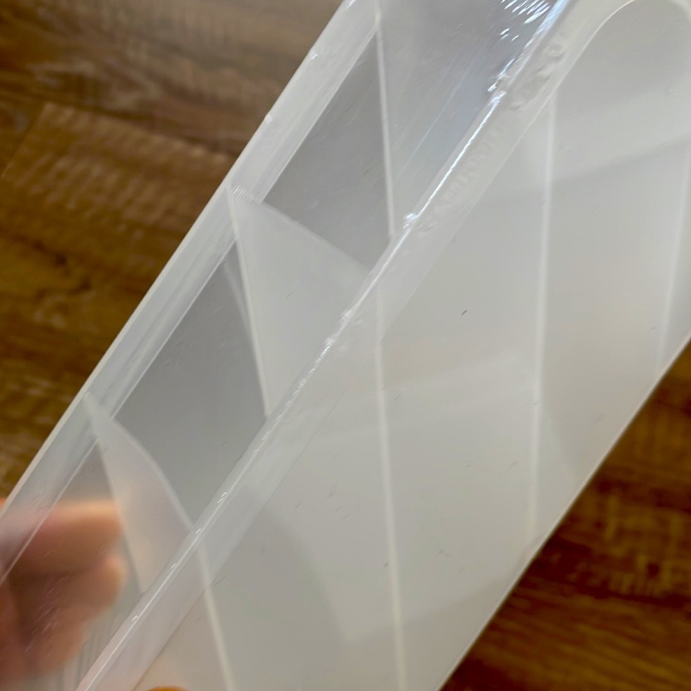 Make up storage boxes - Picture 3 of 3